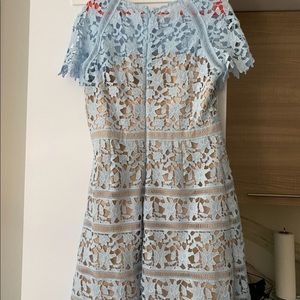 Eliza J Dress